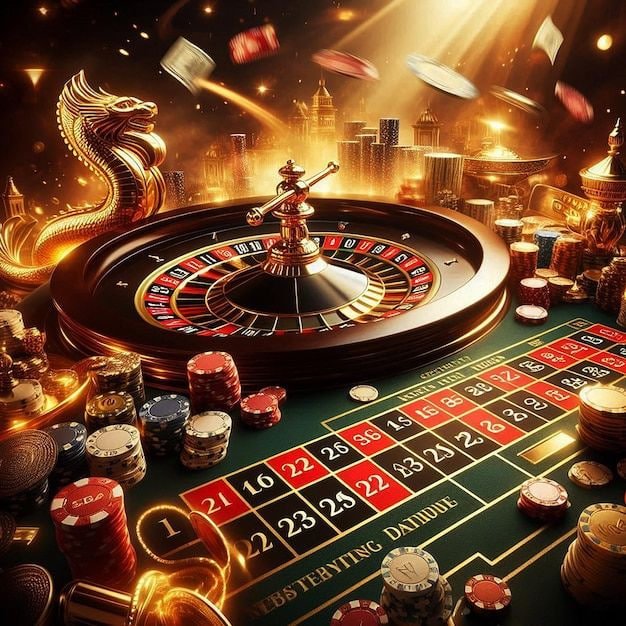 Overview of the slot machine game lobby showing slots and bingo categories