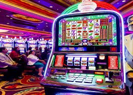 VIP programme benefits and rewards on slot machine