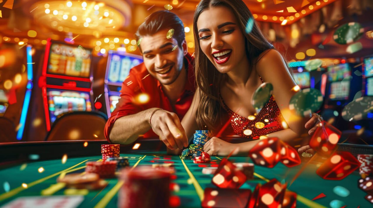 Slot machine games collection available on the platform